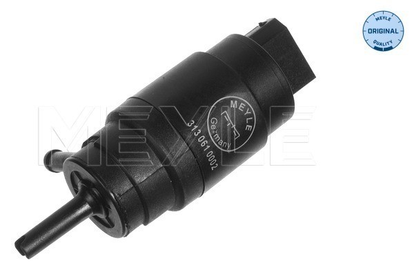 Spolarpump 12V, Fram Meyle 313 061 0002 MEYLE