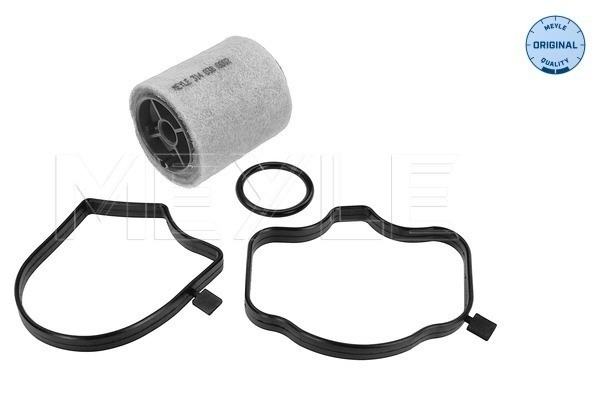 Oljeavskiljare, vevhusventilation Meyle 314 038 0002 MEYLE