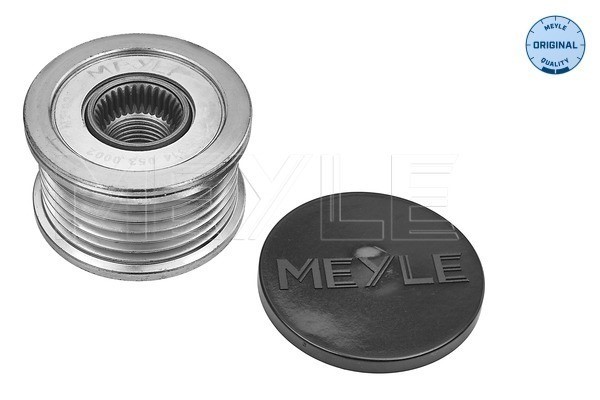 Frihjulskoppling, generator Meyle 314 053 0002 MEYLE