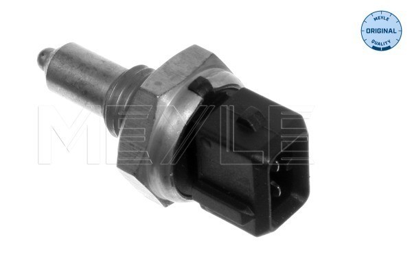 Kylvätsketemperatur-sensor, Bak, Fram, Upptill, Nedre, Vattenpump MEYLE