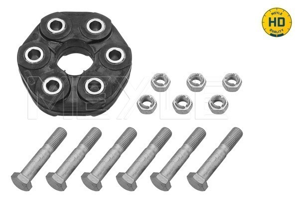 Led, kardanaxel, Fram Meyle 314 152 2101/HD MEYLE Led, kardanaxel, Fram Meyle 314 152 2101/HD MEYLE