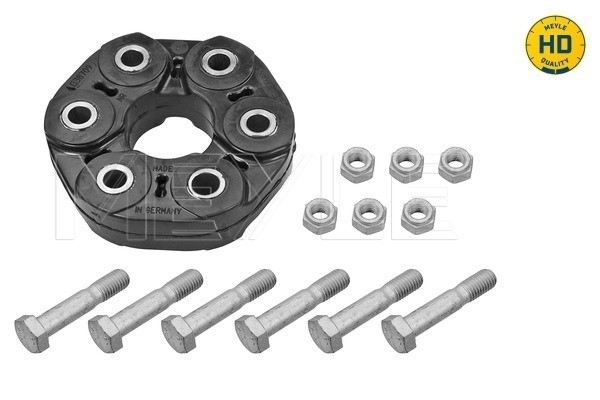 Led, kardanaxel, Fram, Fram eller bak Meyle 314 152 2102/HD MEYLE