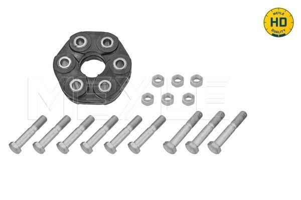 Led, kardanaxel, Fram Meyle 314 152 2103/HD MEYLE