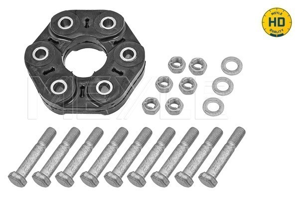 Led, kardanaxel, Fram Meyle 314 152 2104/HD MEYLE