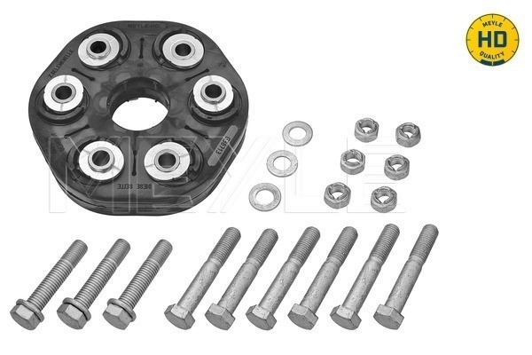 Led, kardanaxel, Fram Meyle 314 152 2106/HD MEYLE