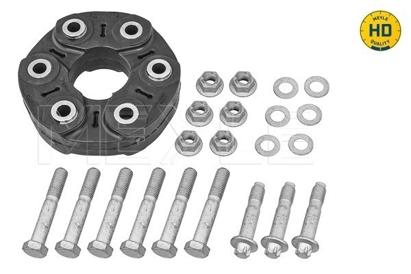 Led, kardanaxel, Bak, Fram Meyle 314 152 2107/HD MEYLE