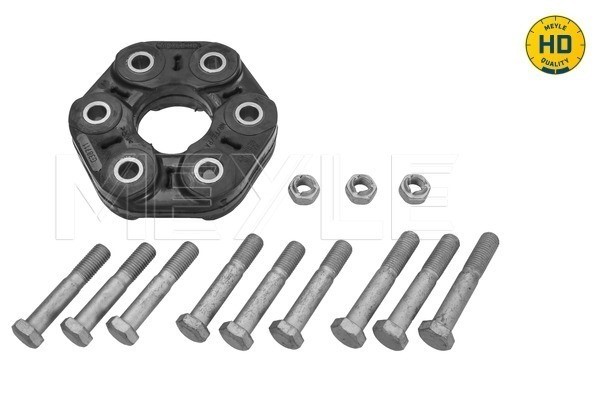 Led, kardanaxel, Fram, Bak Meyle 314 152 2110/HD MEYLE