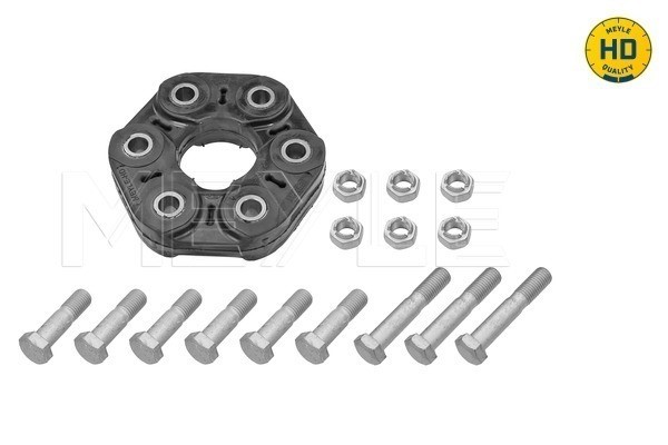 Led, kardanaxel, Fram Meyle 314 152 2114/HD MEYLE