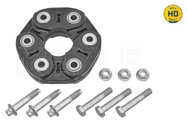 Led, kardanaxel, Bak Meyle 314 152 2117/HD MEYLE