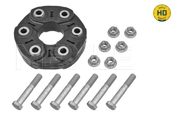 Led, kardanaxel, Fram Meyle 314 152 2118/HD MEYLE