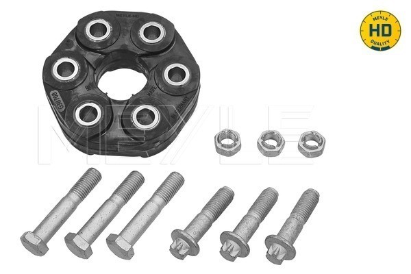 Led, kardanaxel, Bak Meyle 314 152 2120/HD MEYLE Led, kardanaxel, Bak Meyle 314 152 2120/HD MEYLE