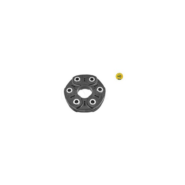Led, kardanaxel, Bak, Fram, Fram eller bak Meyle 314 152 3106/HD MEYLE