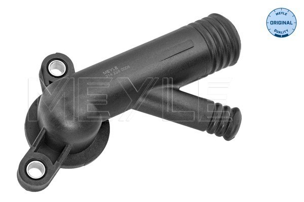 Rördel, motorkylning, Cylindriskt huvud Meyle 314 226 0006 MEYLE