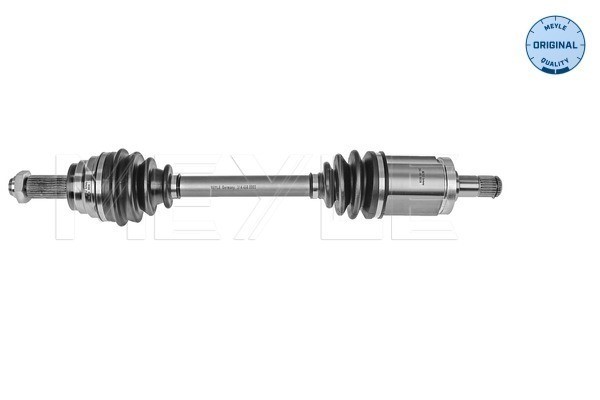Drivaxel, framaxel vänster Meyle 314 498 0003 MEYLE