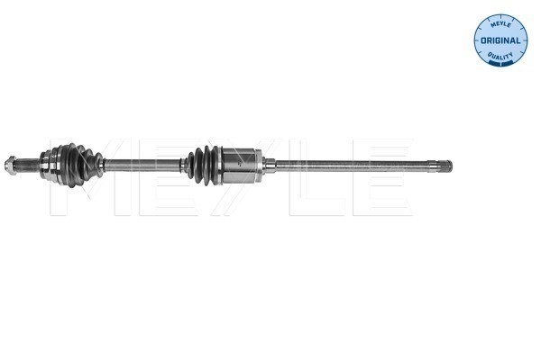Drivaxel, framaxel höger Meyle 314 498 0004 MEYLE