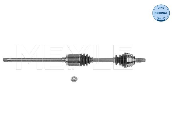 Drivaxel Bmw X5 (e53), framaxel höger Meyle 314 498 0011 MEYLE