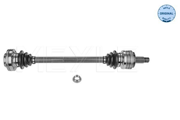 Drivaxel, Bakaxel vänster Meyle 314 498 0012 MEYLE