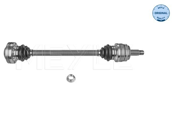 Drivaxel, Bakaxel höger Meyle 314 498 0025 MEYLE