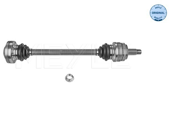Drivaxel, Bakaxel vänster Meyle 314 498 0026 MEYLE