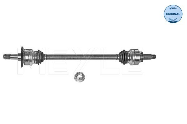 Drivaxel, Bakaxel, Höger Meyle 314 498 0029 MEYLE