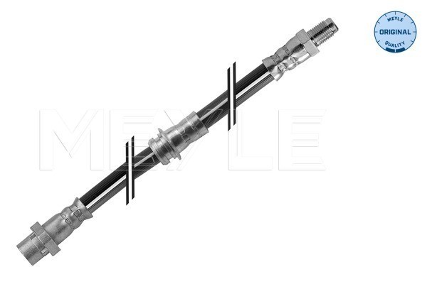 Bromsslang, Bakaxel Meyle 314 525 0004 MEYLE