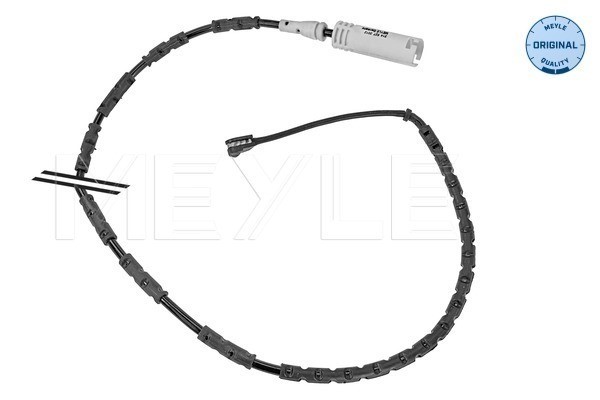 Varningssensor, bromsbeläggslitage, Bakaxel Meyle 314 527 0012 MEYLE Varningssensor, bromsbeläggslitage, Bakaxel Meyle 314 527 0012 MEYLE