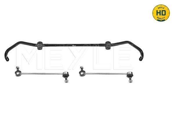 Stabilisatorstag, krängningshämmare, Framaxel Meyle 314 653 0005/ MEYLE