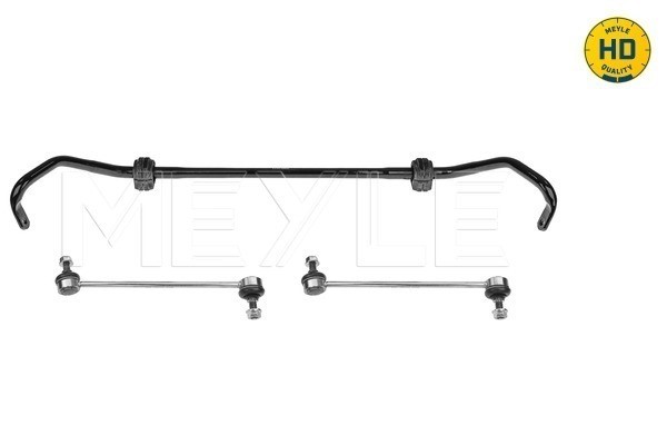 Stabilisatorstag, krängningshämmare, Framaxel Meyle 314 653 0009/ MEYLE