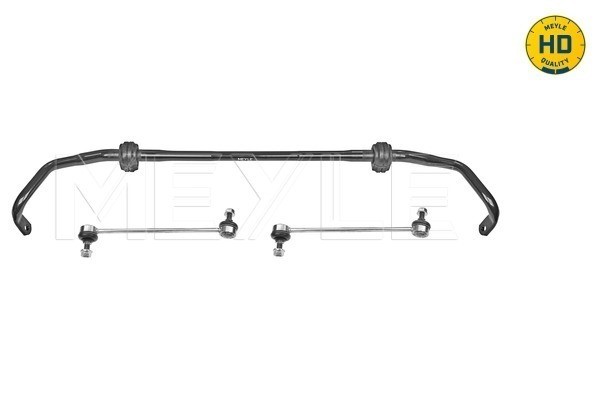 Stabilisatorstag, krängningshämmare, Framaxel Meyle 314 653 0012/ MEYLE