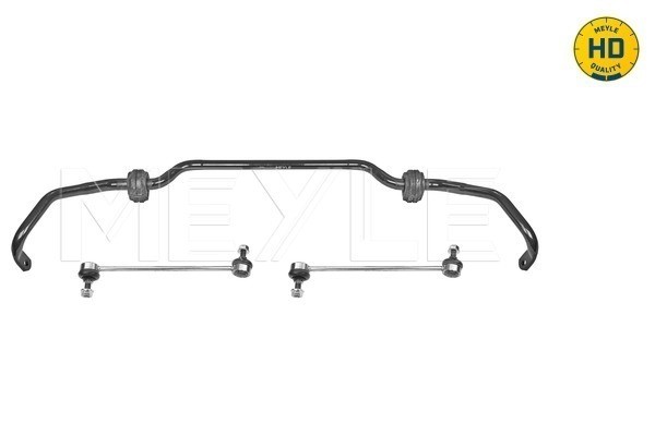 Stabilisatorstag, krängningshämmare, Framaxel Meyle 314 653 0014/ MEYLE