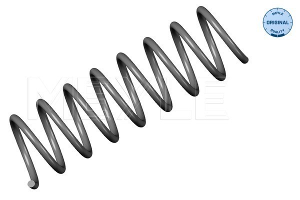 Spiralfjäder, Bakaxel Meyle 314 739 0016 MEYLE