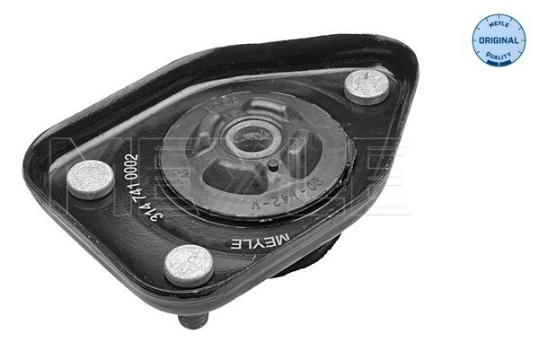 Fjäderbenslager, Bakaxel, båda sidor Meyle 314 741 0002 MEYLE Fjäderbenslager, Bakaxel, båda sidor Meyle 314 741 0002 MEYLE