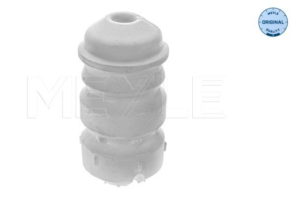 Genomslagsgummi, stötdämpare, Bakaxel Meyle 314 742 0001 MEYLE
