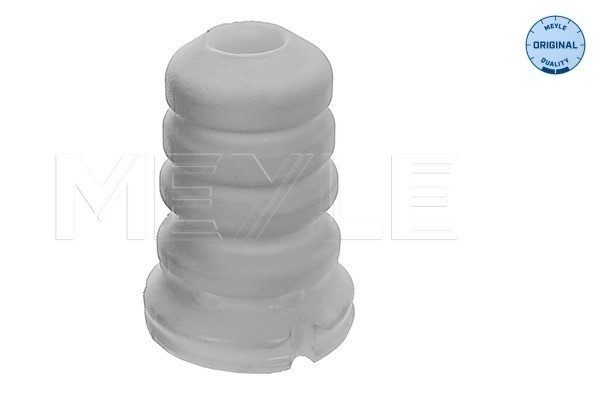 Genomslagsgummi, stötdämpare, Bakaxel Meyle 314 742 0003 MEYLE