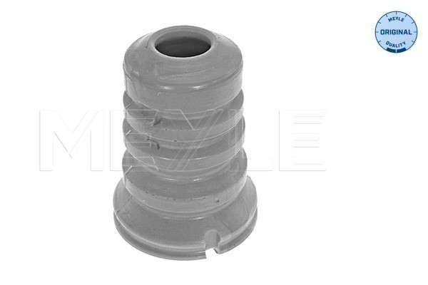Genomslagsgummi, stötdämpare, Bakaxel Meyle 314 742 0006 MEYLE