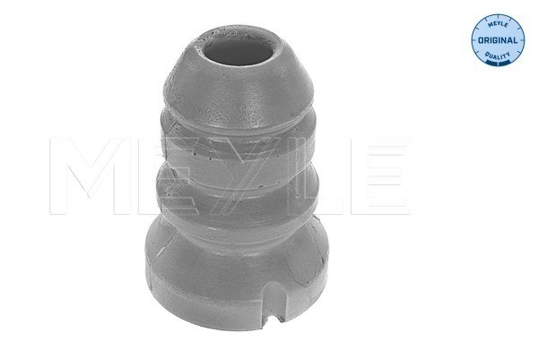 Genomslagsgummi, stötdämpare, Bakaxel Meyle 314 742 0007 MEYLE