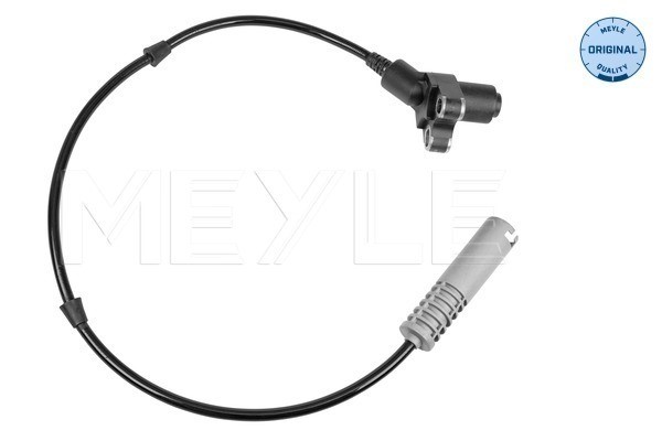 ABS-givare, Sensor, hjulvarvtal, Bakaxel, båda sidor Meyle 314 80 MEYLE