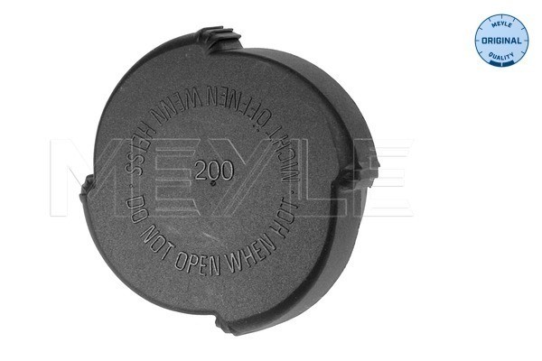 Lock, kylare Meyle 314 800 9004 MEYLE