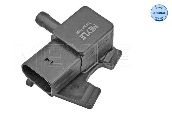 Sensor, avgastryck Meyle 314 801 0000 MEYLE