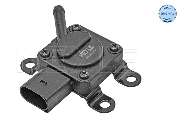 Sensor, avgastryck Meyle 314 801 0001 MEYLE