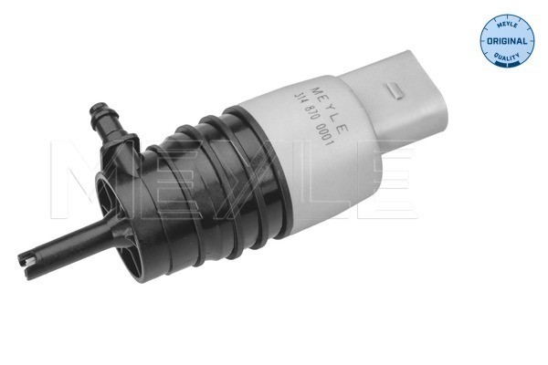Spolarpump, Fram MEYLE Spolarpump, Fram MEYLE