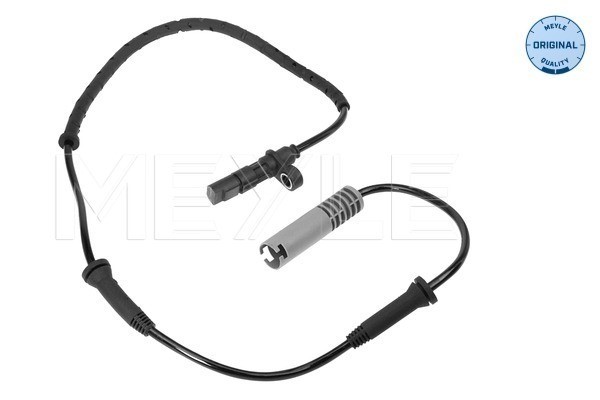 ABS-givare, Sensor, hjulvarvtal, Bakaxel, båda sidor Meyle 314 89 MEYLE