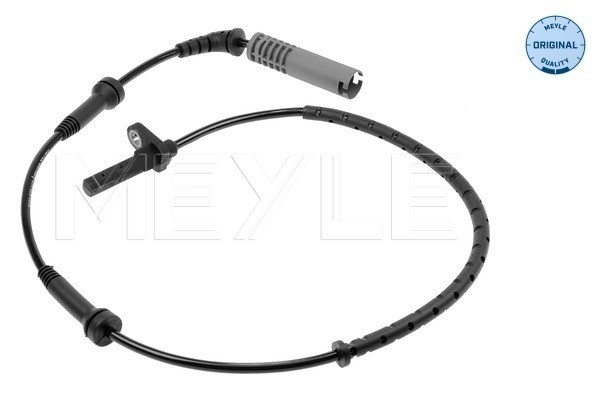 ABS-givare, Sensor, hjulvarvtal, Bakaxel, båda sidor Meyle 314 89 MEYLE