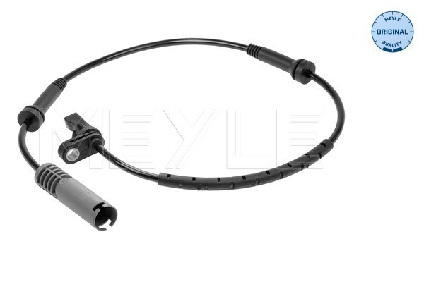 ABS-givare, Sensor, hjulvarvtal, Fram, höger eller vänster Meyle MEYLE ABS-givare, Sensor, hjulvarvtal, Fram, höger eller vänster Meyle MEYLE