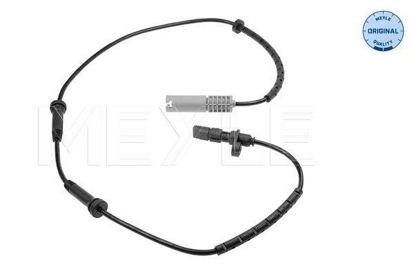 ABS-givare, Sensor, hjulvarvtal, Bakaxel, båda sidor Meyle 314 89 MEYLE