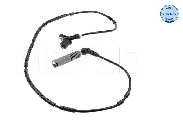 ABS-givare, Sensor, hjulvarvtal, Bakaxel, båda sidor Meyle 314 89 MEYLE