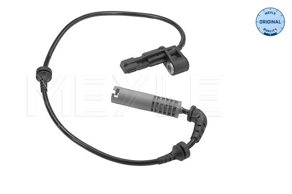 ABS-givare, Sensor, hjulvarvtal, framaxel vänster Meyle 314 899 0 MEYLE