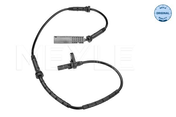 ABS-givare, Sensor, hjulvarvtal, Fram, höger eller vänster Meyle MEYLE ABS-givare, Sensor, hjulvarvtal, Fram, höger eller vänster Meyle MEYLE