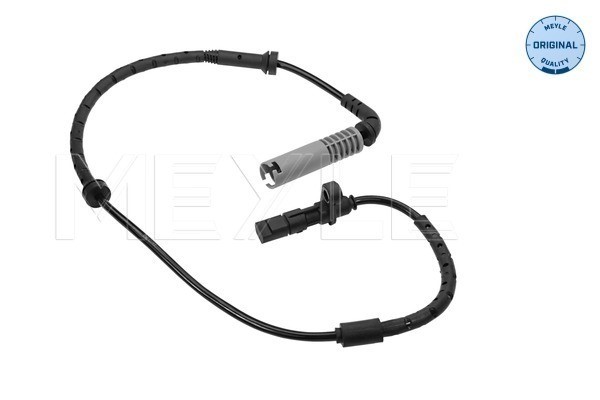 ABS-givare, Sensor, hjulvarvtal, Bakaxel, båda sidor Meyle 314 89 MEYLE