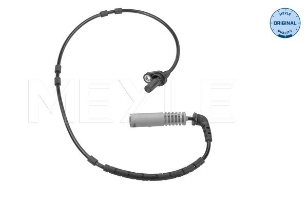 ABS-givare, Sensor, hjulvarvtal, Bakaxel, båda sidor Meyle 314 89 MEYLE